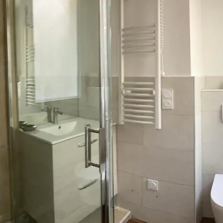 Les Mimosas Prázdninový dům *