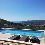 Les Mimosas Casa de Férias Bormes-les-Mimosas