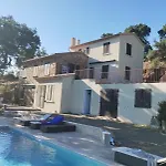 Les Mimosas * Bormes-les-Mimosas