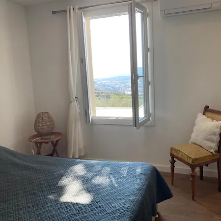 Nyaraló Les Mimosas Bormes-les-Mimosas