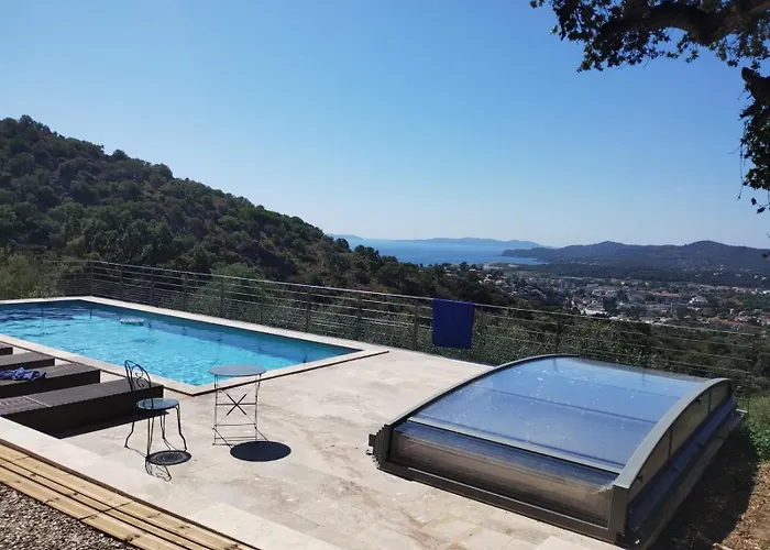 Ferienhaus Les Mimosas Bormes-les-Mimosas