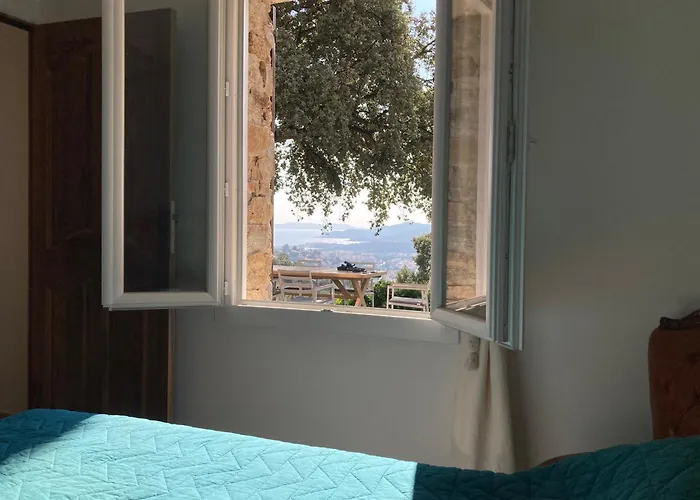 Les Mimosas Ferienhaus