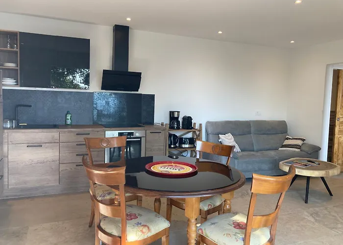 Les Mimosas Ferienhaus Bormes-les-Mimosas