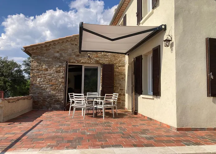 Ferienhaus Les Mimosas *