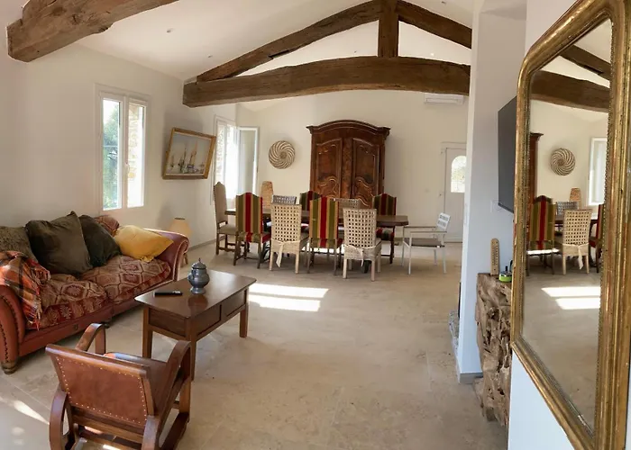 Ferienhaus Les Mimosas Bormes-les-Mimosas